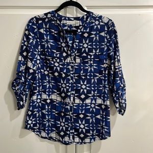 Kim Rogers blouse